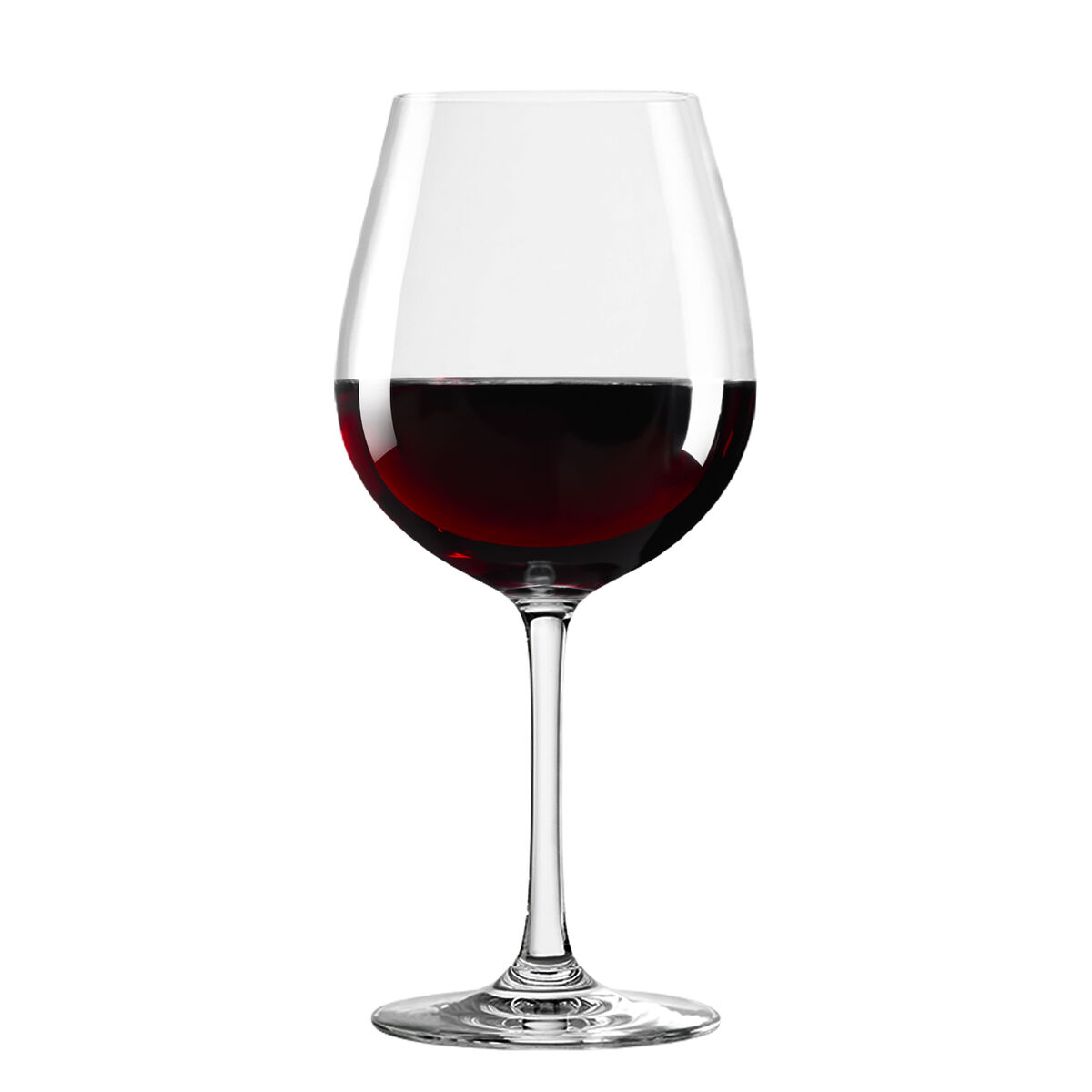 Sæt med glas Inde Sensation 630 ml 6 Dele